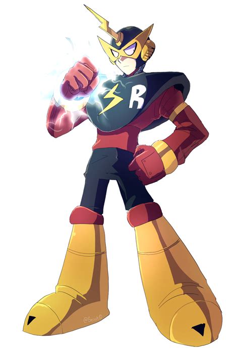 Elec Man .